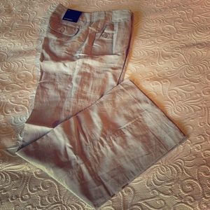 NWT Banana Republic Linen Pants